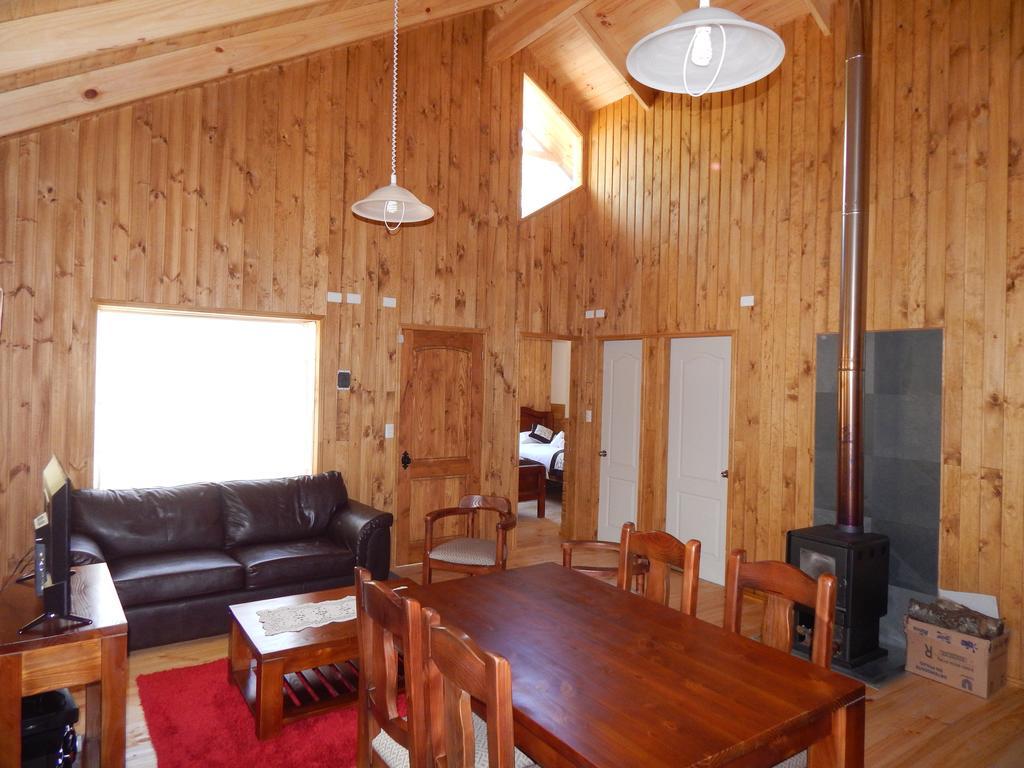Cabanas Nutrias Patagonicas Puelo River Zewnętrze zdjęcie