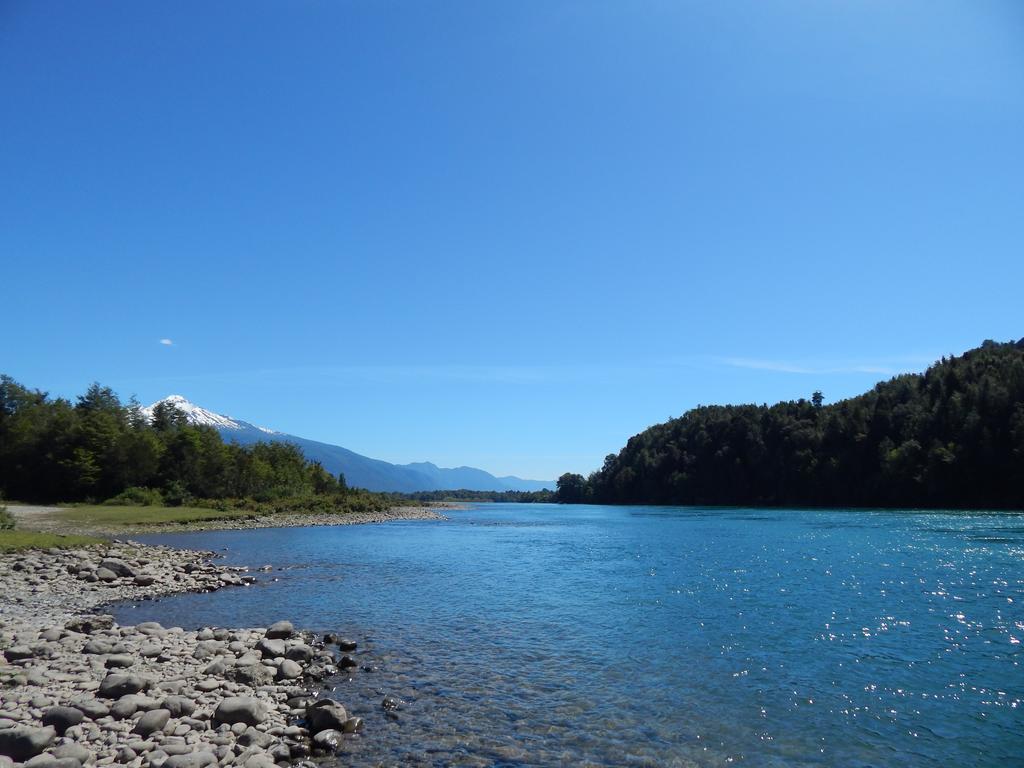 Cabanas Nutrias Patagonicas Puelo River Zewnętrze zdjęcie