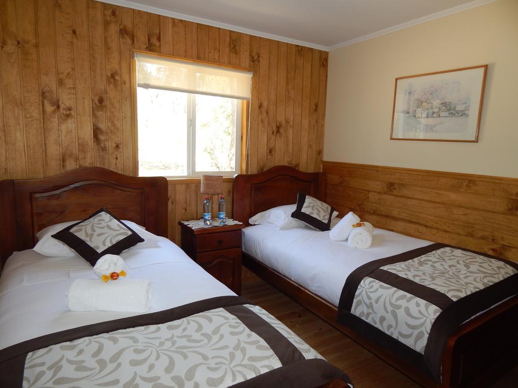 Cabanas Nutrias Patagonicas Puelo River Zewnętrze zdjęcie