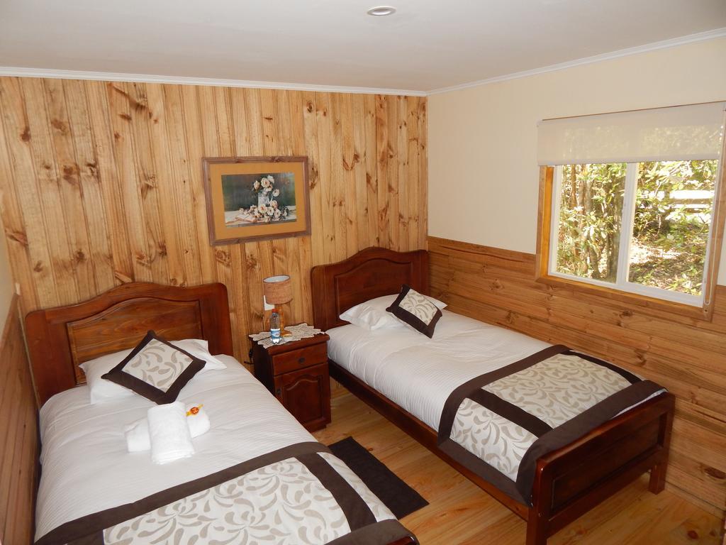 Cabanas Nutrias Patagonicas Puelo River Zewnętrze zdjęcie