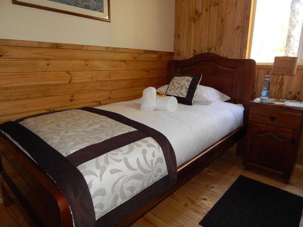 Cabanas Nutrias Patagonicas Puelo River Zewnętrze zdjęcie